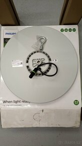 LED světlo do dílny, světlo do garáže, světlo do haly - 2
