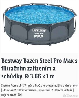 Nový bazén - 2