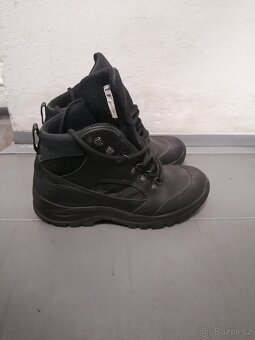 Taktické kotníkové boty - PRABOS S30407 - 2