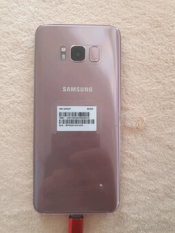 Samsung Galaxy s8 64gb mám na prodej dva - 2