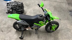 Elektro motorka - 2