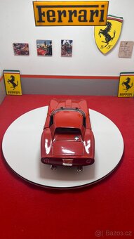 Ferrari 250 GTO64 1:18 Jouef Evolution - 2
