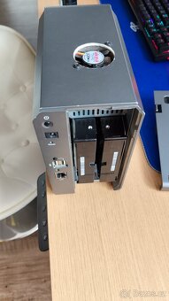 AirLive DiskMaster NVR-8 video rekordér/ podpora max.8 kamer - 2