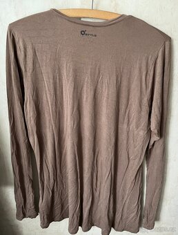 Tričko hodně pružné XL/4XL - 2