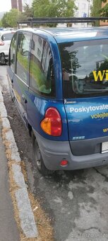 Fiat Multipla 1,9 Jtd - 2