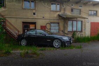 BMW 750d 280 kw nový motor - 2