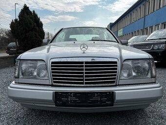 Mercedes-Benz 124, E 220E BEZ KOROZE,SUPER STAV - 2