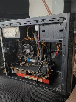 Herní pc Ryzen - 2