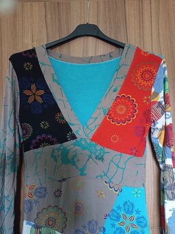 Dámské šaty S/M - 2