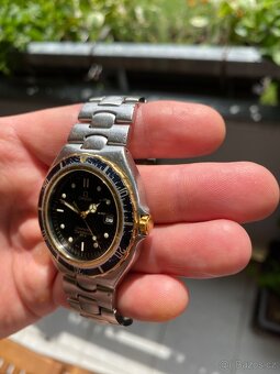 Omega Seamaster Professional 200m 396.1062 - 2