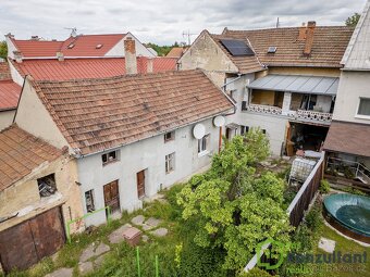 Prodej rodinné domy, 189 m2 - Kojetín I-Město, ev.č. 00761 - 2