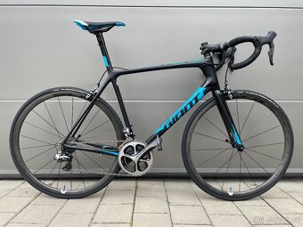 Silniční kolo, silnička, GIANT TCR ADVANCED SL DURA-ACE-DI2 - 2
