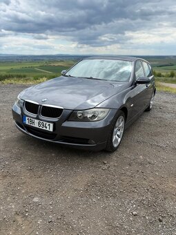 BMW E91 320D 130kW – po repasu motoru, výborný stav - 2