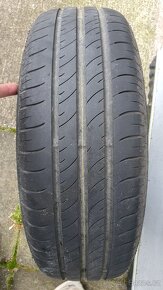 Alu kola Enzo R15 5x114,3 6,5J ET40 letní pneu 5mm - 2