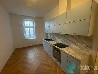 Pronájem, byt 1+1, 48 m², Fráni Šrámka, centrum Českých Budě - 2