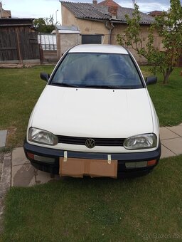 Golf 3 1,9 r.v.1994 - 2