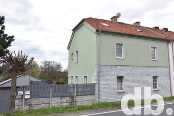 Prodej činžovní domy, 320 m2 - Královské Poříčí, ev.č. 01645 - 2
