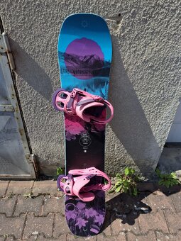 Burton snowboard - 2