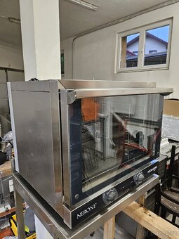 Horkovzdušná trouba Nerone - 2