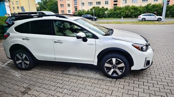Subaru Crosstrek Hybrid 2.0, r.v. 2015 - 2