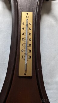 Barometr s teploměrem a vlhkoměrem - 2