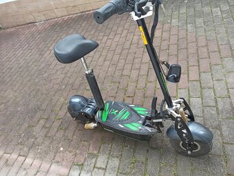 X-scooter XT01 36V Li - 2