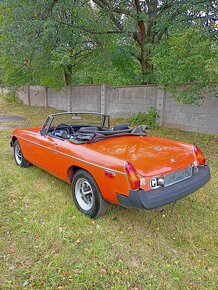 MGB roadster 1.8 - 2