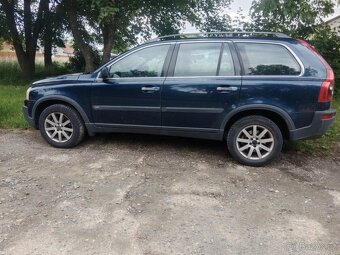 Volvo xc90 - 2