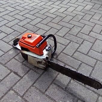 Motorová pila stihl 041 T - 2