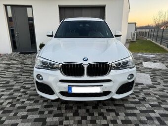 BMW X3, xDrive20d, ČR, M Paket 140kW - 2