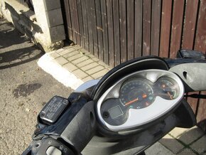 yamaha majesty 125-150-180 - 2