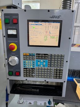 CNC HAAS Minimill - 2