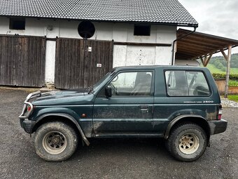 Pajero 2.8 - 2