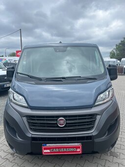 FIAT DUCATO L1H1 2,3JTD,2021,DPH,KLIMA,65t.km,STAV NOVÉHO - 2