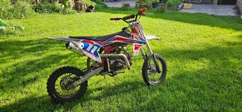 prodám pitbike Leramoto 125 kola 14/12 - 2