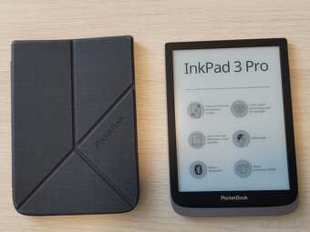 PocketBook 740 InkPad 3 Pro - elektronická čtečka knih - 2