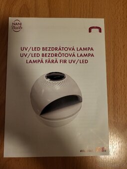 Nani uv/led lampa 84W - 2
