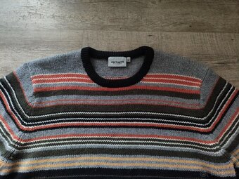 Carhartt Wip gordon sweater pánský svetr - vel. M/L - 2