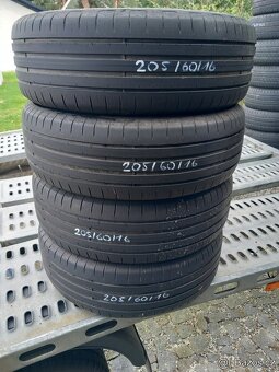 205/60/16 letni pneu 205/60 R16 - 2