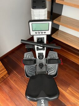 Veslovací trenažér Isportline Kobuko - 2