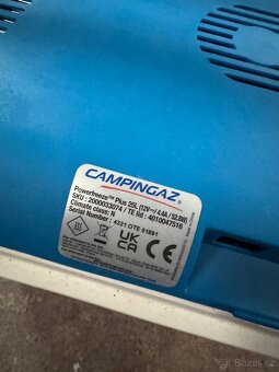 Autolednice Campingaz 25L - 2