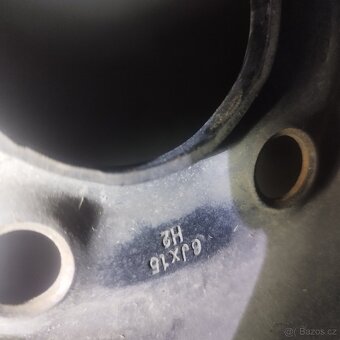 Originál VW rezerva za 450 - 2