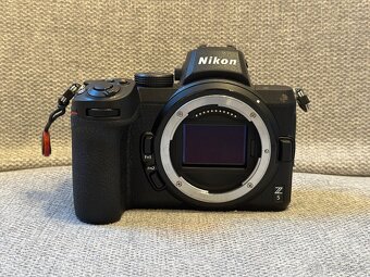 Nikon Z5 – ZÁRUKA, nafoceno 8350 snímků - 2