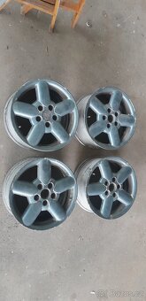 Vw t4 caravelle, multivan,transporter - 2