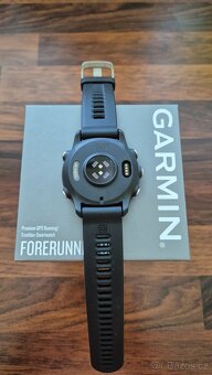 Garmin Forerunner 955 Pro Black - 2