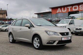 Seat Ibiza 1,2TSI 77KW, STYLE, KLIMA, ČR, r.v. 2012 - 2