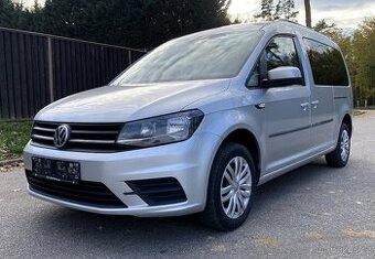 VW Caddy MAXI 2.0TDI 75kw 2016 - 2