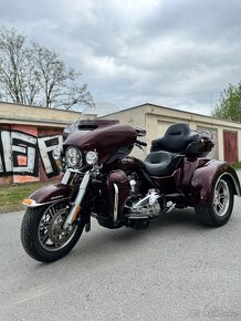 Harley-Davidson Tri Glide Ultra / FLHTCUTG 114 / 2019 Trike - 2