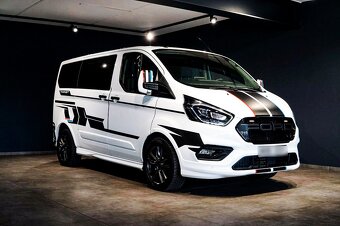 Ford Tranzit Custom,VIP, Transfer, odpočet DPH - 2