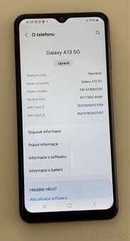 Samsung A13 5G 4GB/64GB - 2